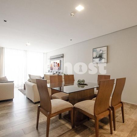 Spacious 2 Bedroom Apt In Villa Morra Asuncion Ngoại thất bức ảnh
