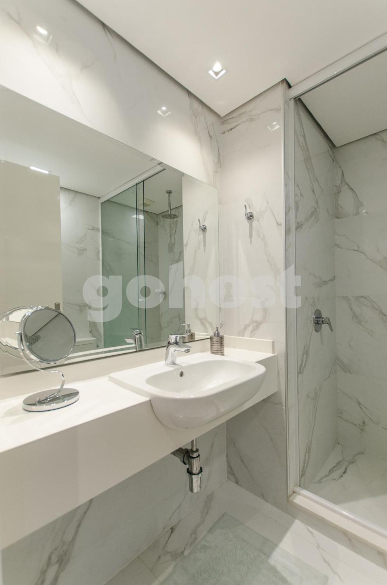 Spacious 2 Bedroom Apt In Villa Morra Asuncion Ngoại thất bức ảnh