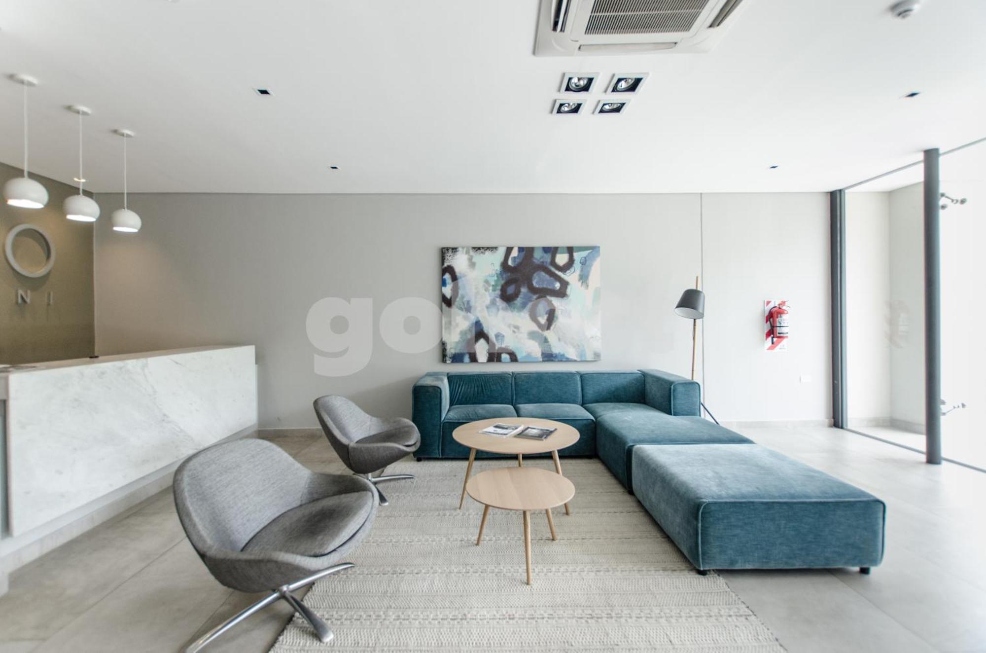 Spacious 2 Bedroom Apt In Villa Morra Asuncion Ngoại thất bức ảnh