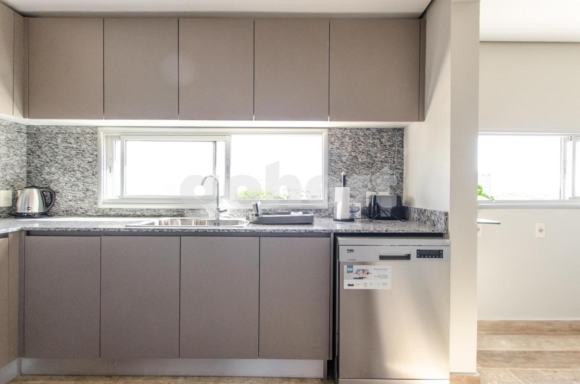 Spacious 2 Bedroom Apt In Villa Morra Asuncion Ngoại thất bức ảnh