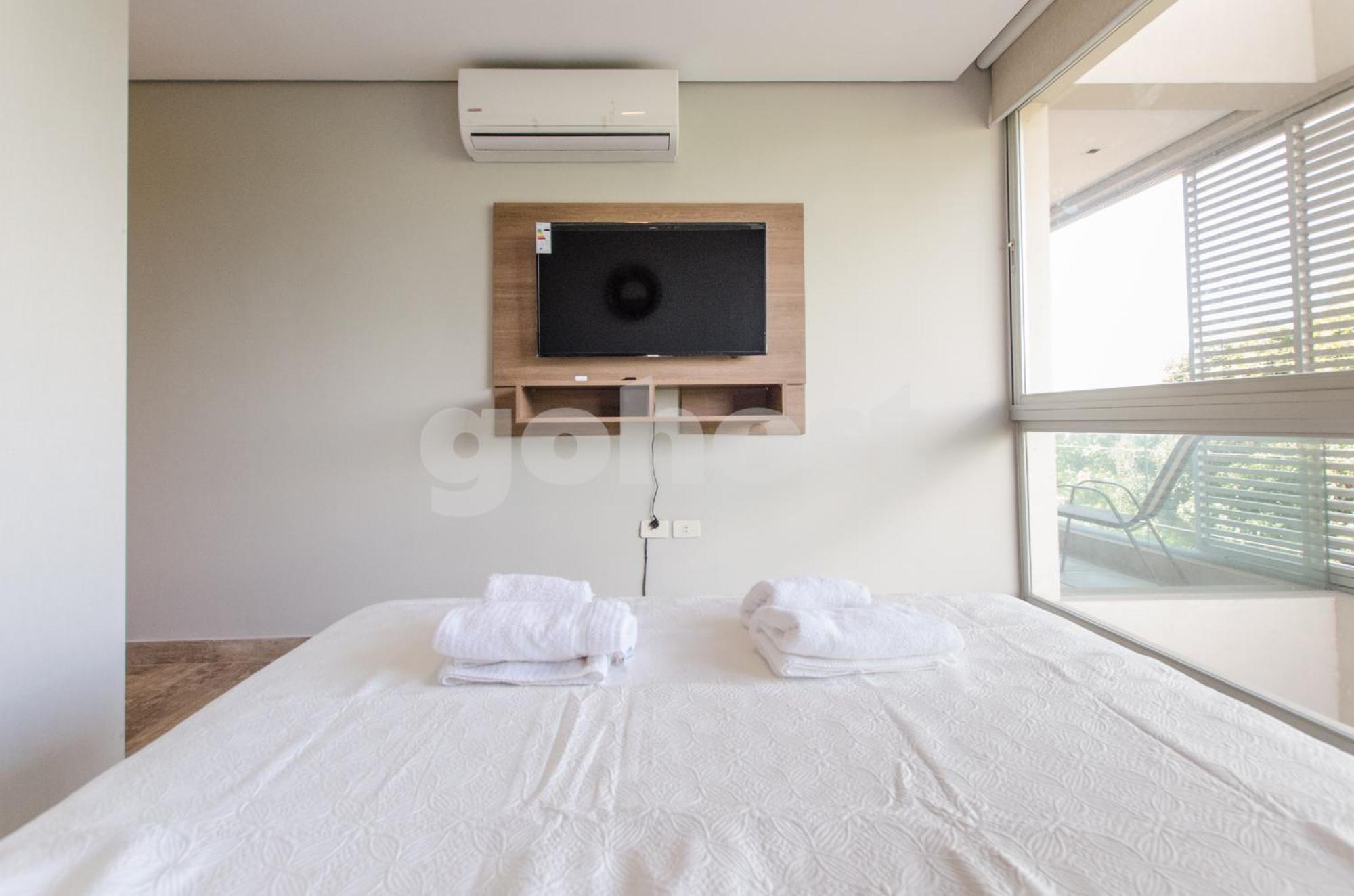 Spacious 2 Bedroom Apt In Villa Morra Asuncion Ngoại thất bức ảnh