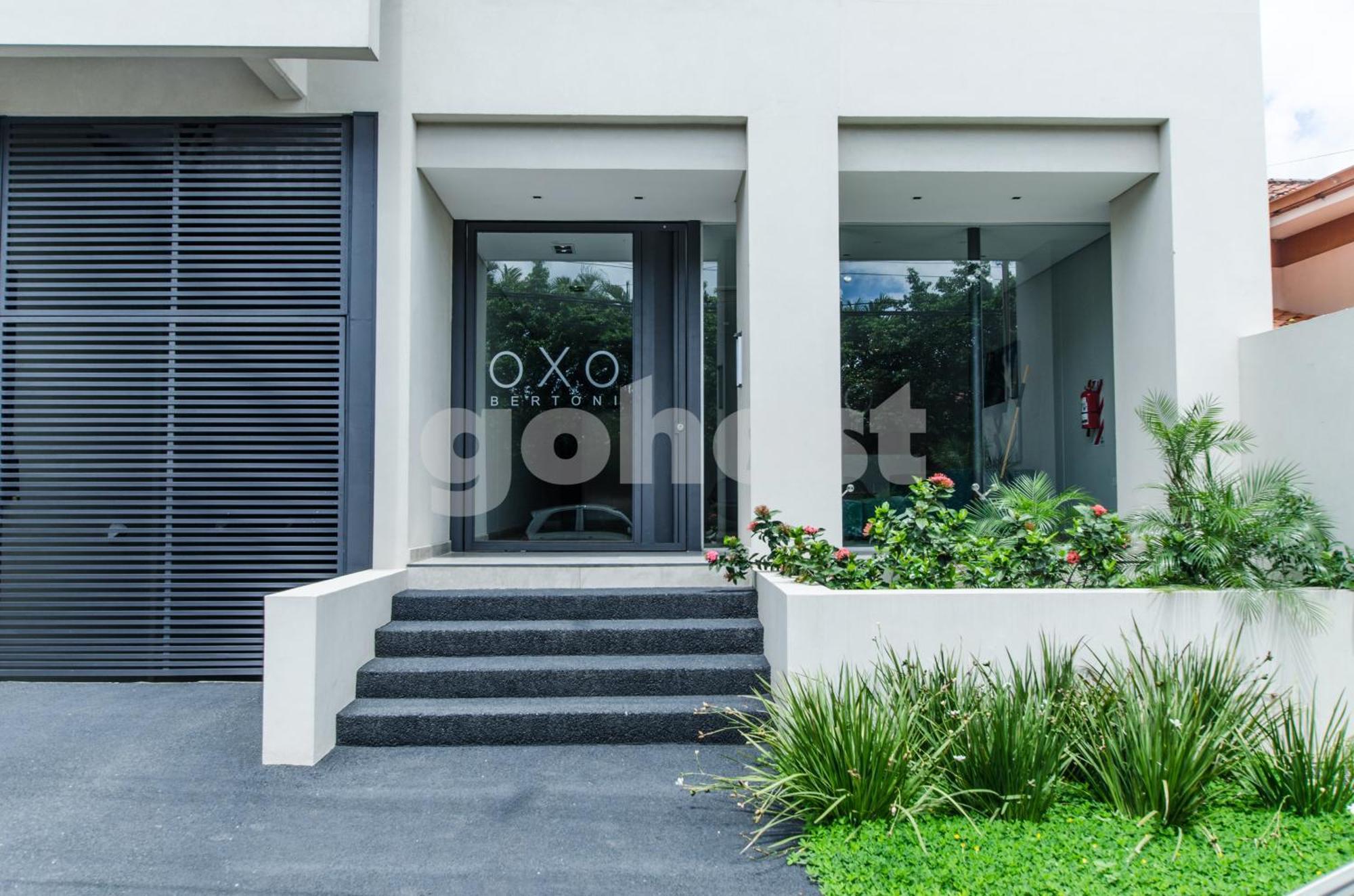 Spacious 2 Bedroom Apt In Villa Morra Asuncion Ngoại thất bức ảnh