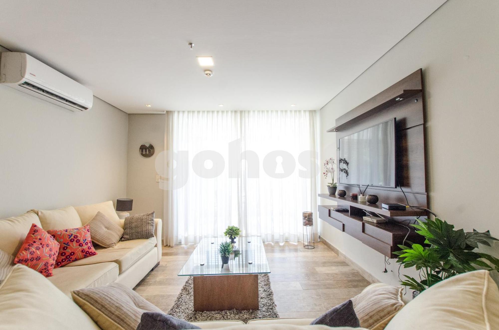 Spacious 2 Bedroom Apt In Villa Morra Asuncion Ngoại thất bức ảnh