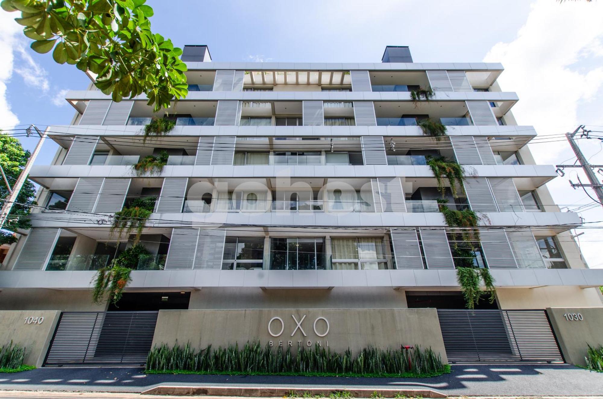 Spacious 2 Bedroom Apt In Villa Morra Asuncion Ngoại thất bức ảnh