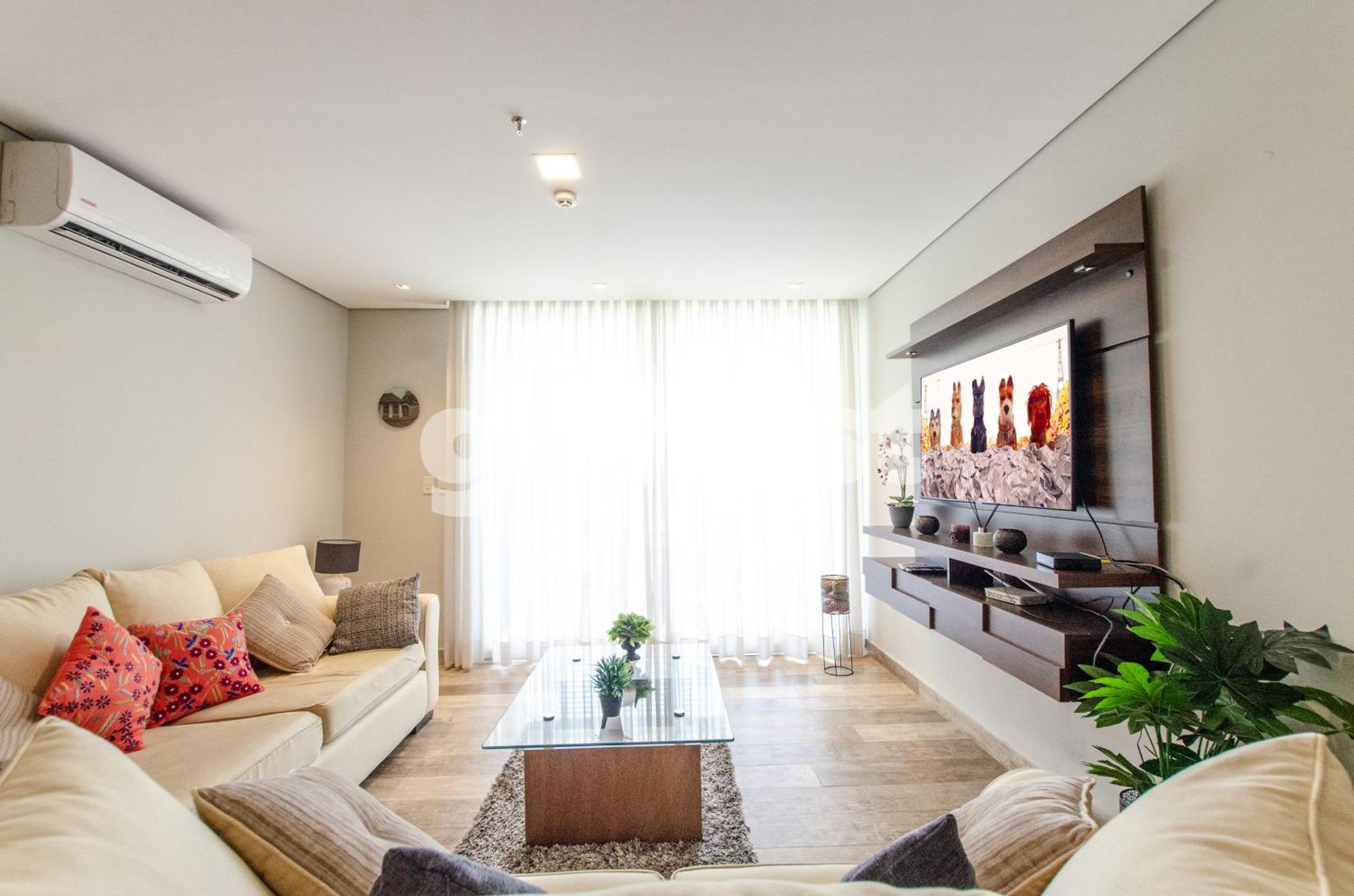 Spacious 2 Bedroom Apt In Villa Morra Asuncion Ngoại thất bức ảnh