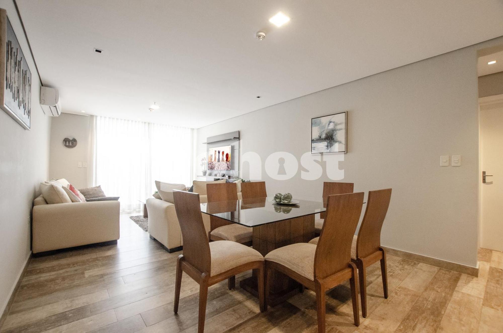 Spacious 2 Bedroom Apt In Villa Morra Asuncion Ngoại thất bức ảnh