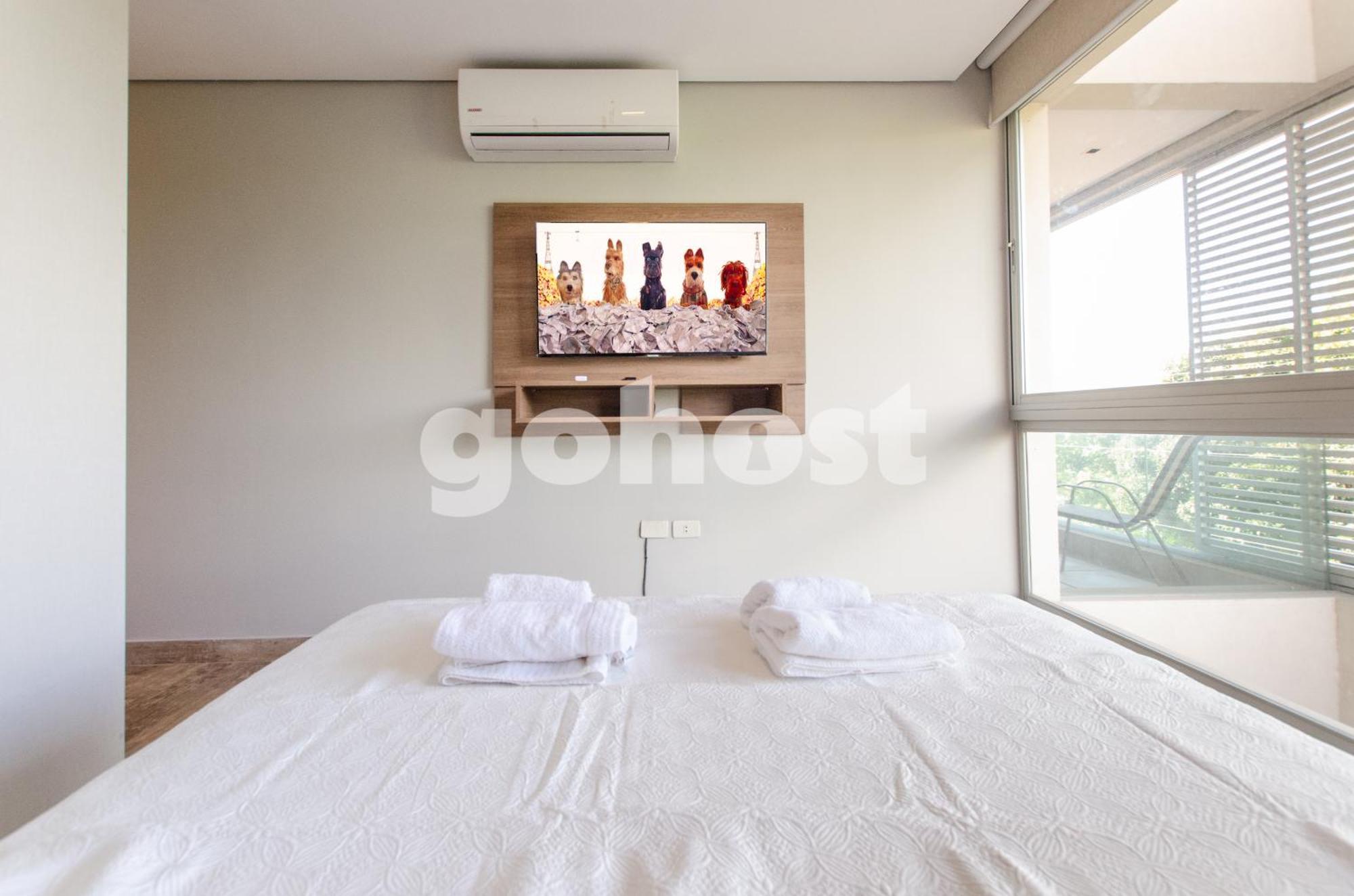 Spacious 2 Bedroom Apt In Villa Morra Asuncion Ngoại thất bức ảnh